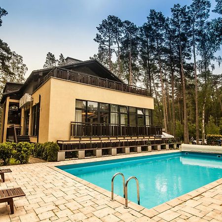 Natura Resort 포고르젤리차 외부 사진