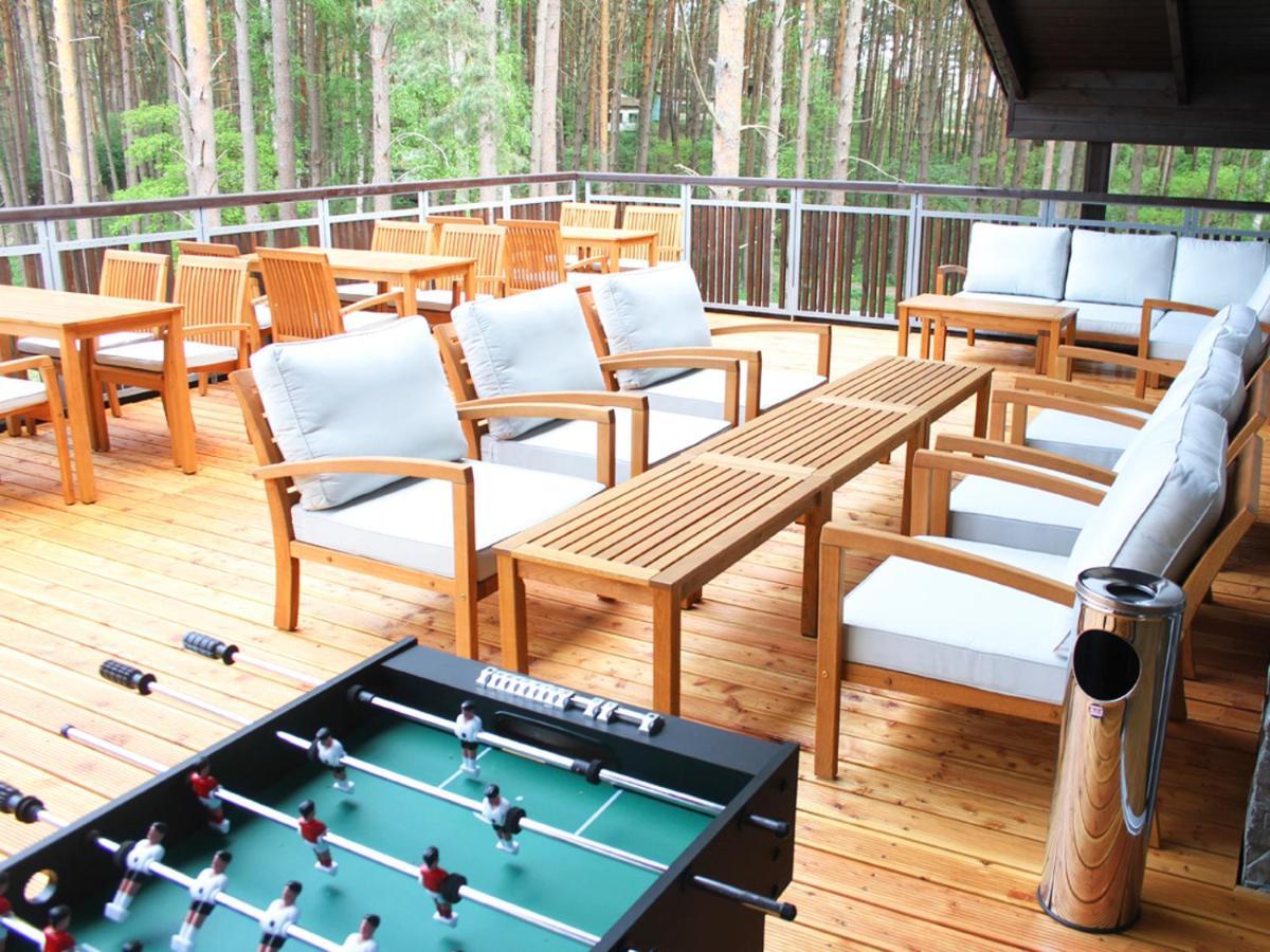 Natura Resort 포고르젤리차 외부 사진