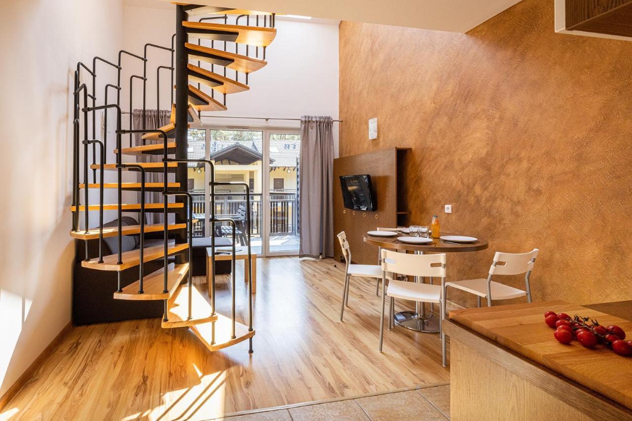 Natura Resort 포고르젤리차 외부 사진