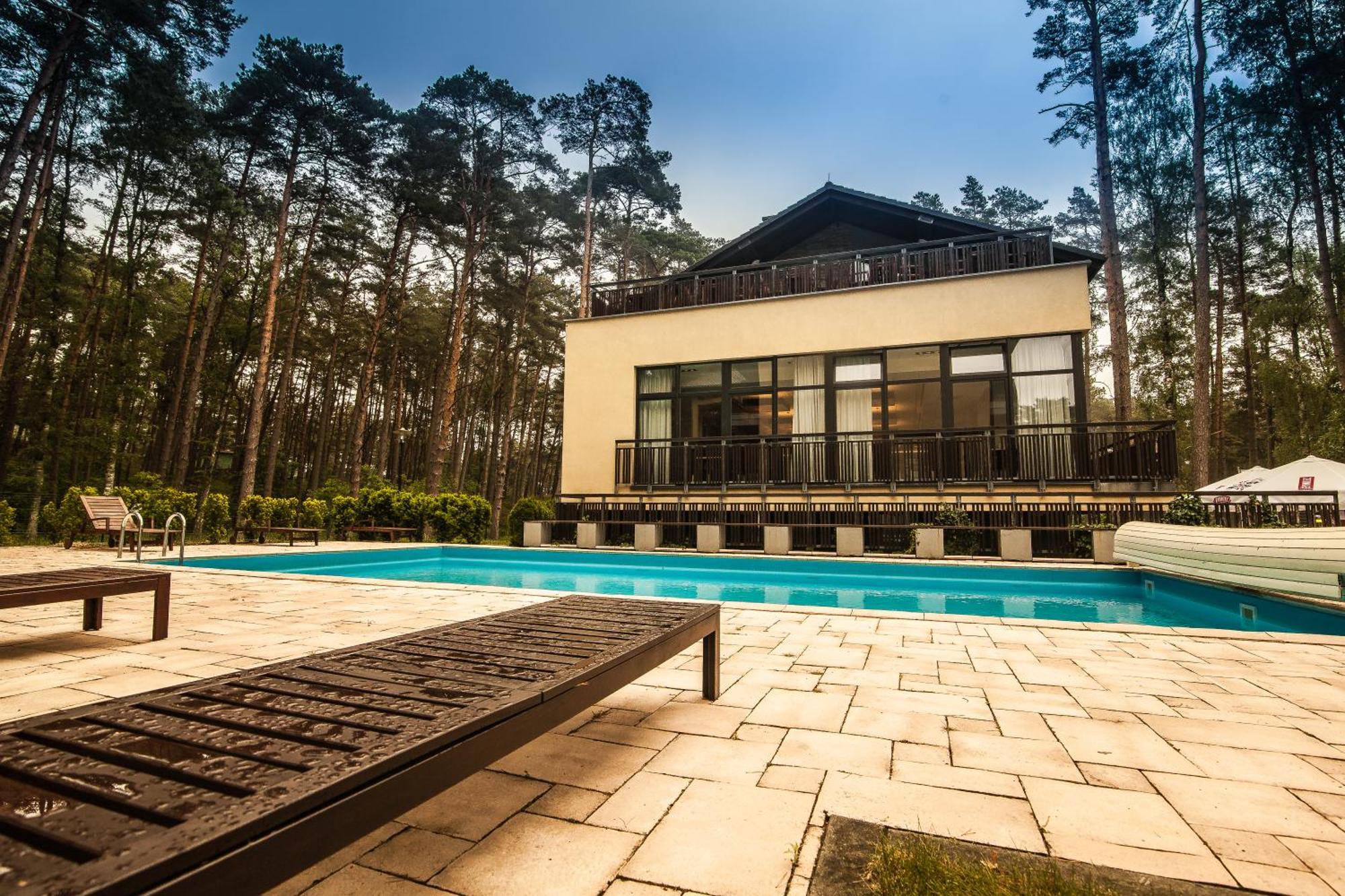 Natura Resort 포고르젤리차 외부 사진