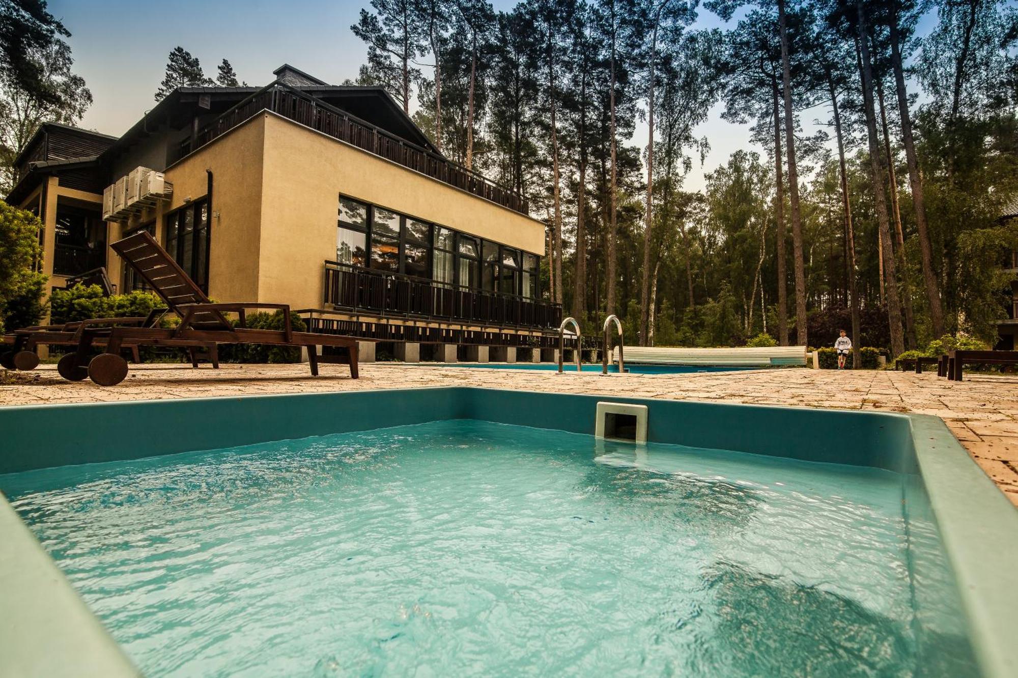 Natura Resort 포고르젤리차 외부 사진